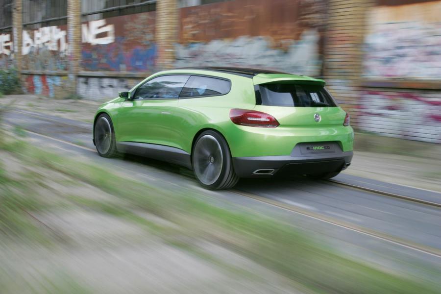 Volkswagen Iroc Concept 2006 года  (фото 37 из 38)